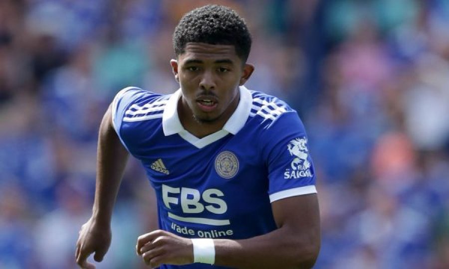 Leicester refuzon ofertën e tretë të Chelsea për Fofana