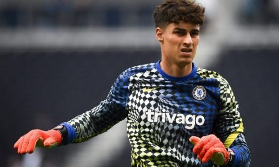 Lëndohet Navas, Napoli tani mund ta kërkojë Kepan e Chelseat