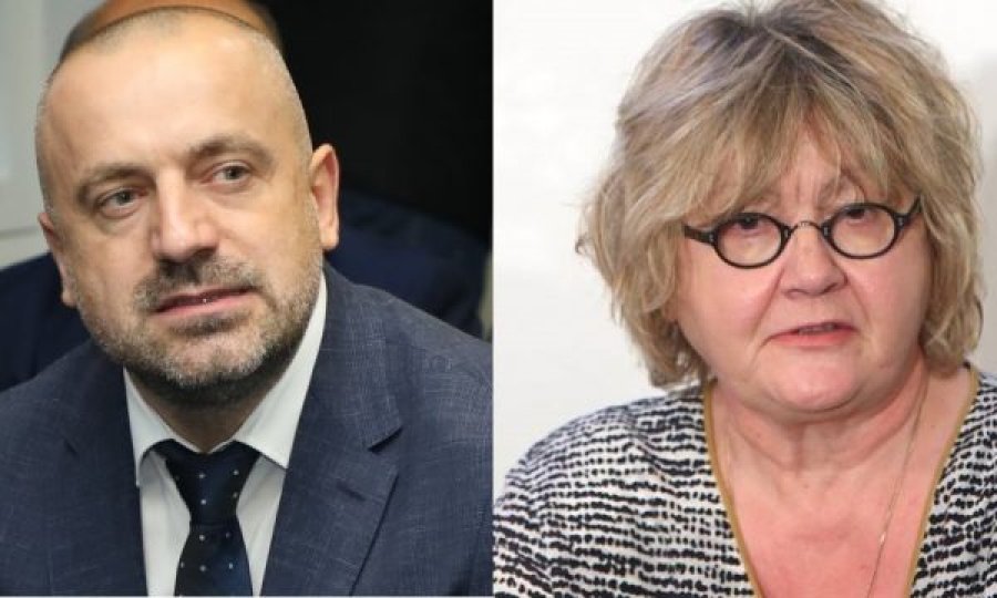 Kërcënohet Trajkoviq, e publikon numrin dhe e përmend Radoiçiqin