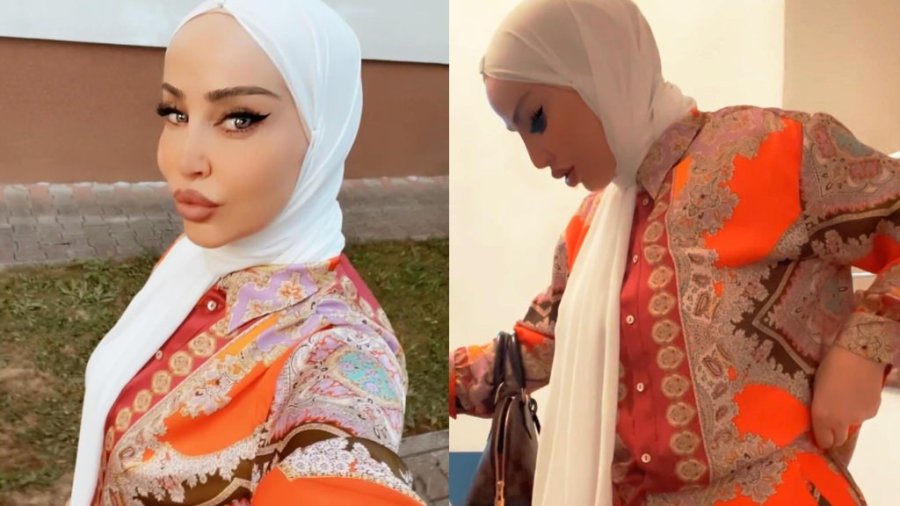 Shkëndije Muja: O Allah largoje çdo mendjemadhësi nga zemra ime