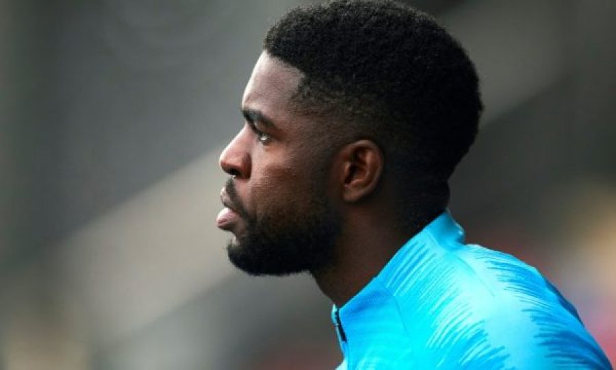 Barcelona e gatshme ta lejojë largimin pa para në huazim të Umtiti