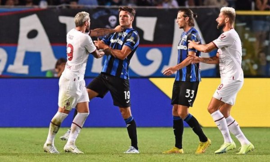 Lajm i keq për Atalantën, lëndohet Berat Xhimshiti