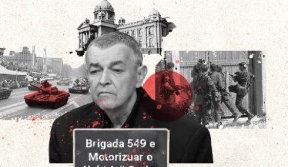 Fundi i përgjegjësit për vrasjen e mbi 2 mijë shqiptarëve, që Serbia e bëri hero