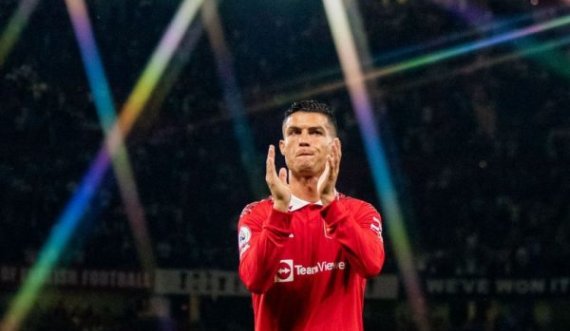 Ronaldo e injoroi keq legjendën e Liverpoolit para derbit të madh anglez