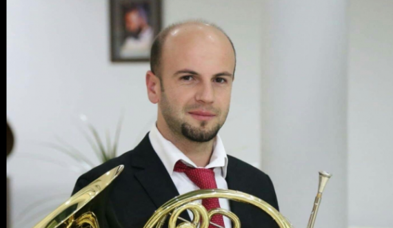 Tragjike, vdes në moshën 31 vjeç kornisti i Filharmonisë së Kosovës