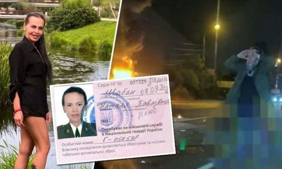 “Spiunja” ukrainase, që dyshohet se hoqi qafe vajzën e krahut të djathtë të Putin