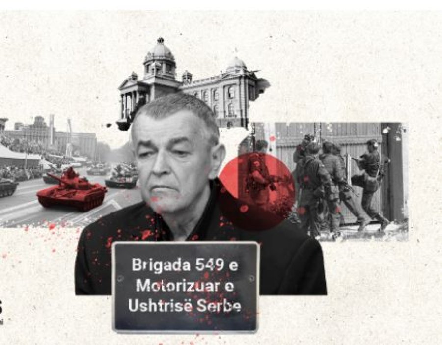 Fundi i përgjegjësit për vrasjen e mbi 2 mijë shqiptarëve, që Serbia e bëri hero