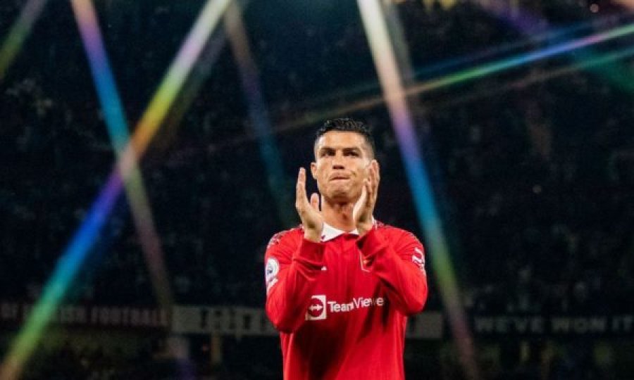 Ronaldo e injoroi keq legjendën e Liverpoolit para derbit të madh anglez