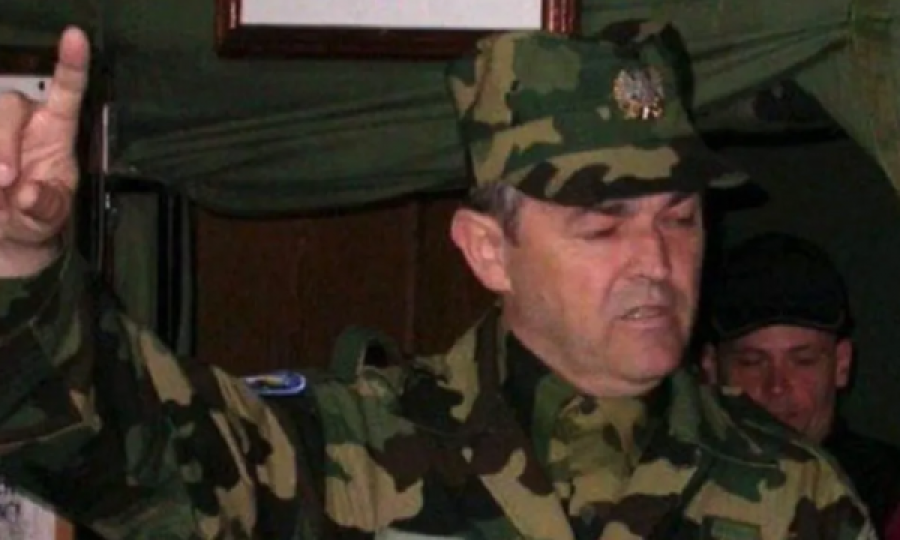 Pak ditë pasi e rehatuan në Kuvend, vdes gjenerali serb i dyshuar për krime lufte në Kosovë