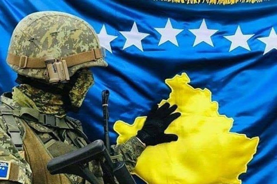 Traktati i Mbrojtjes Kosovë-Shqipëri me kuadrotë përbashkëta ushtarake e policore në mbrojtje kombëtare 