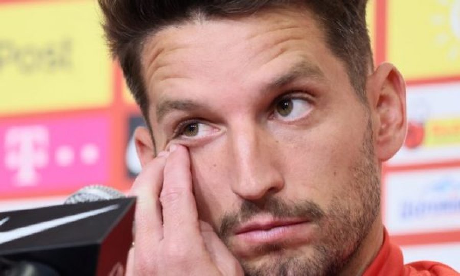 Mertens: Largimi nga Napolit ishte i vështirë, ka mundur të përfundojë ndryshe