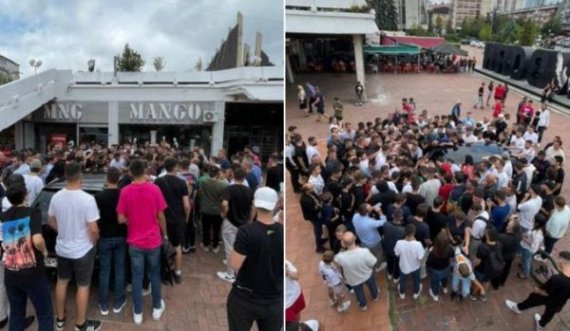 Vetëm edhe 1 mijë bileta të lira për ndeshjen Ballkani-Shkupi, ja ku dhe kur mund t’i blini