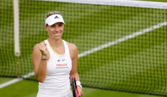Tenistja gjermane mbetet shtatzënë, e anulon pjesëmarrjen në US Open