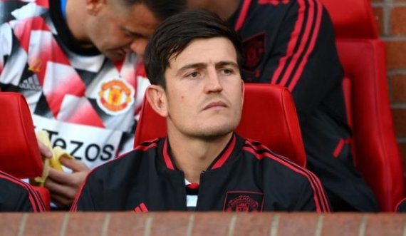 Maguire vendos përfundimisht për të ardhmen