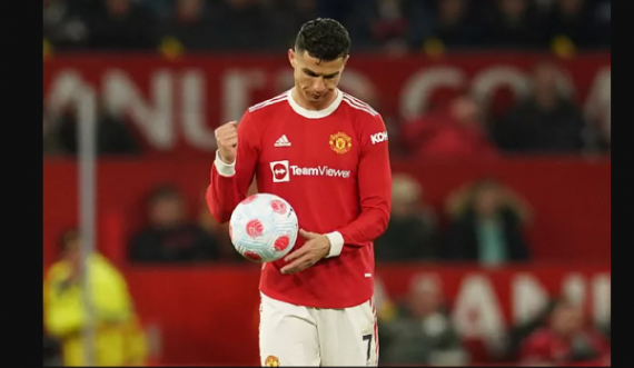 Ronaldo starton për Man Utd-n në ndeshjen ndaj Newcastle