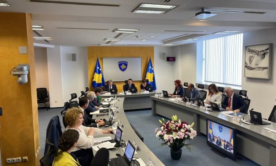 Themelohet Grupi Punues për anëtarësimin e Kosovës në BE
