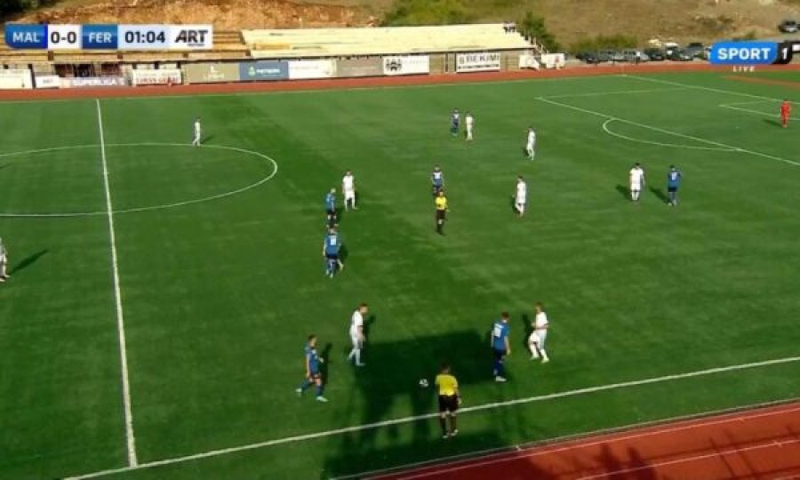 Malisheva mposht Ferizajn, Drenica e Gjilani ndahen baraz