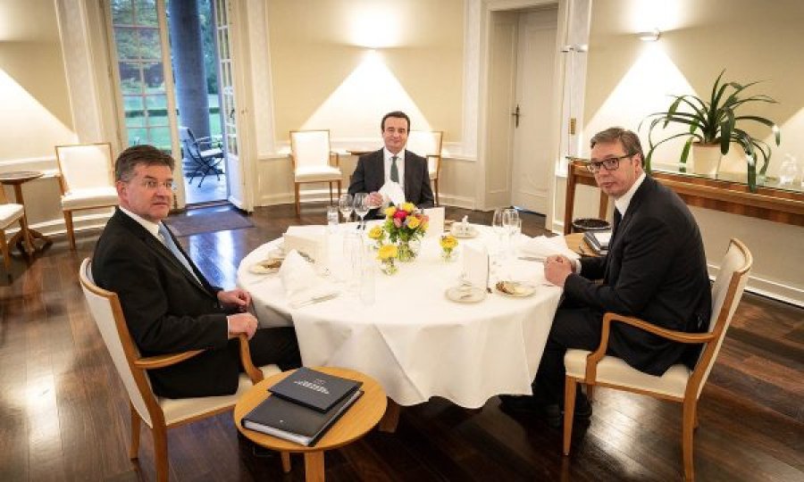 Çmim Nobel për Kurtin e Vuçiqin nëse ka marrëveshje, Lajçak: Do të kualifikoheshin, s’kam dilema