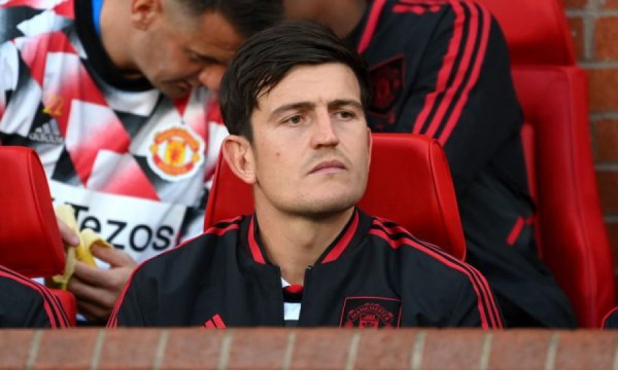 Maguire vendos përfundimisht për të ardhmen