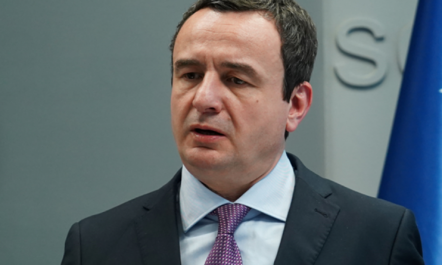 Kurti thumbon Escobarin: E pashë që e kishte marrë malli por opozitën, do ta pyes si janë ata