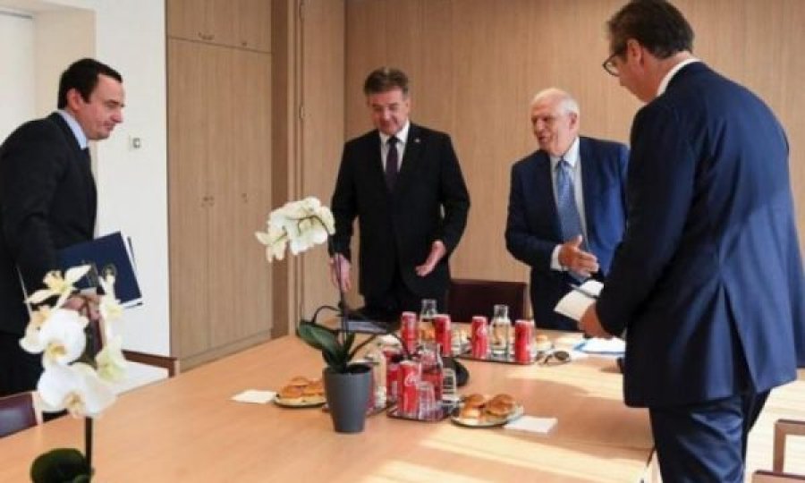 Informata nga dora e parë, Lajçak: Kurti e Vuçiq nuk u grindën, atmosfera ishte shumë e mirë