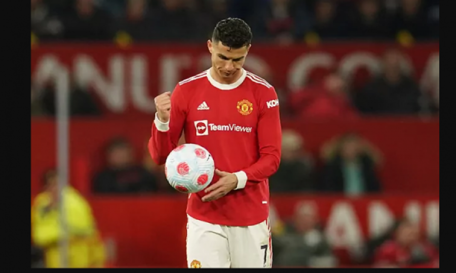 Ronaldo starton për Man Utd-n në ndeshjen ndaj Newcastle