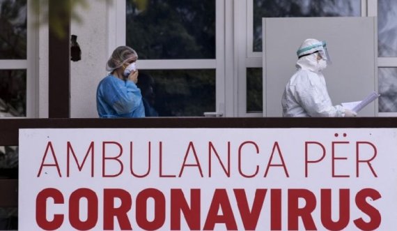 3,191 raste aktive me koronavirus në Kosovë