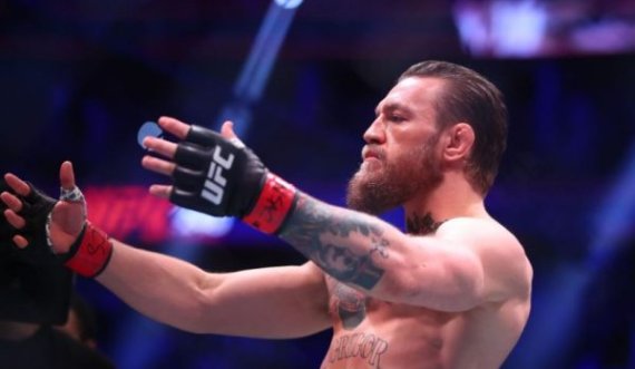 McGregor gati për xhirimet e një filmi, nuk ka “luftë” për të në vitin 2022