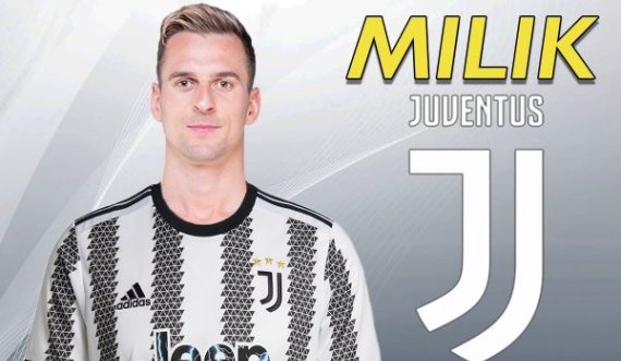 Milik bëhet i Juventusit