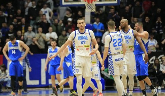 Prishtina synon ta dominojë basketbollin kosovar, kërkon edhe suksese ndërkombëtare