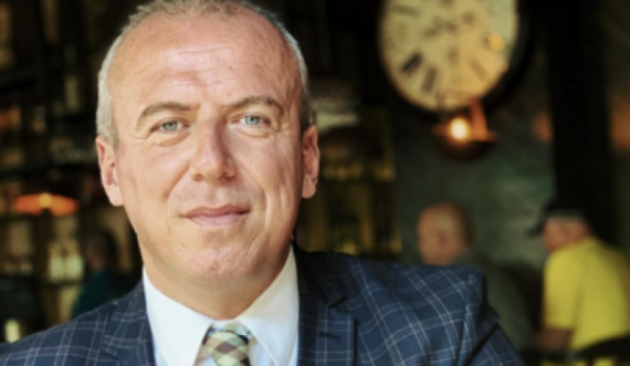'Atu-aty', Qorrolli 'tallet' me komentatorin e ndeshjes Ballkani-Shkupi 