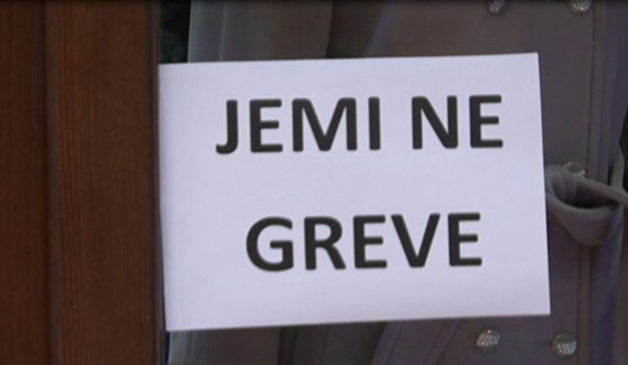 STOP grevave, të gjithë në mbrojtje të shtetit!