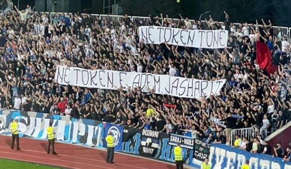 Ballkani-Shkupi, mbyllet pjesa e parë 