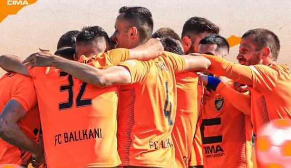  Ballkani e çon futbollin e Kosovës në një tjetër nivel, i prek grupet e Ligës së Konferencës 