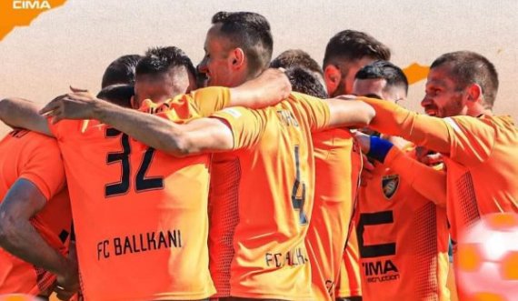  Ballkani e çon futbollin e Kosovës në një tjetër nivel, i prek grupet e Ligës së Konferencës 