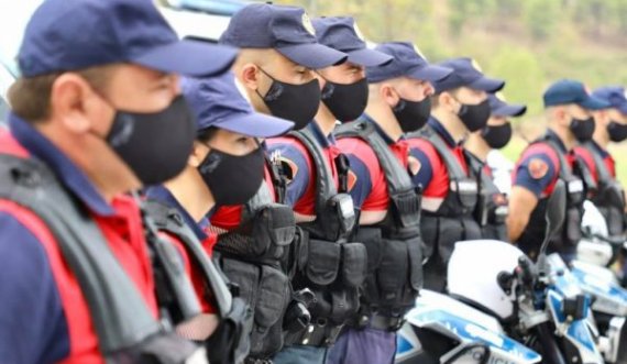 Policia shqiptare do të vendoset në Angli, kjo është arsyeja