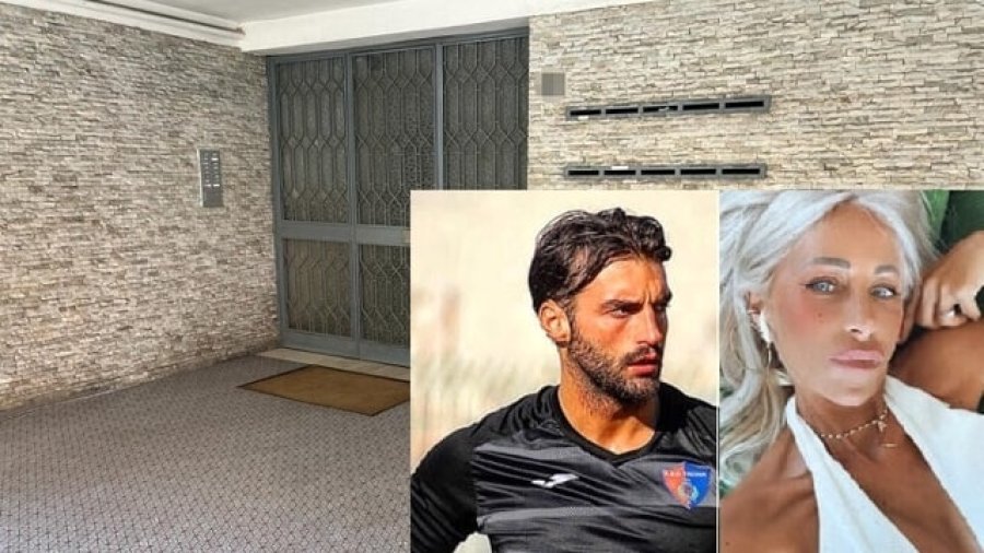 Arrestohet futbollisti italian, e vrau ish të dashurën