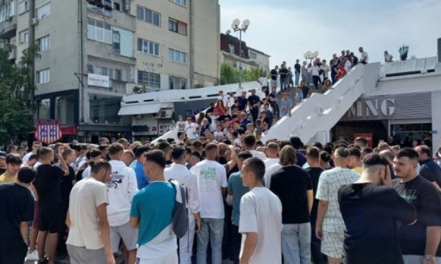  Ballkani – Shkupi, interesim jashtëzakonisht i madh për 1 mijë biletat e fundit 