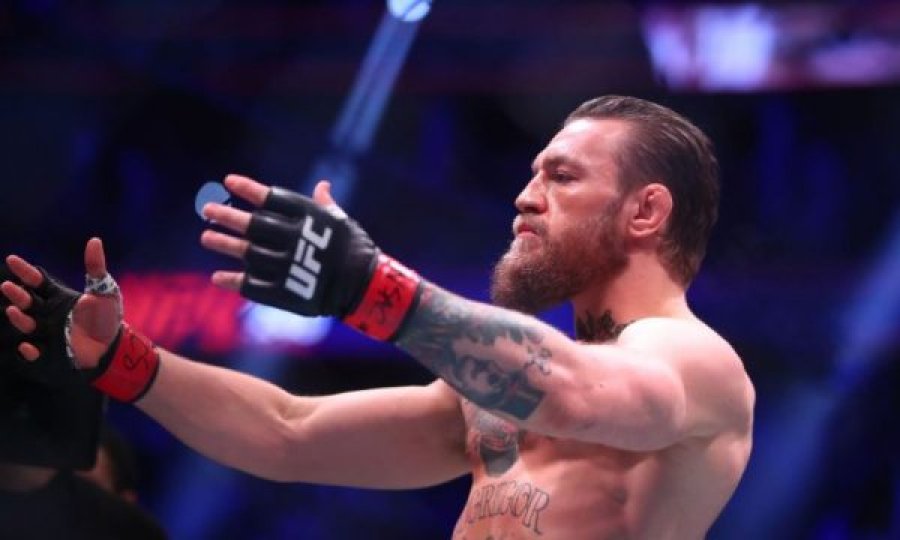 McGregor gati për xhirimet e një filmi, nuk ka “luftë” për të në vitin 2022