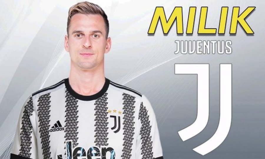 Milik bëhet i Juventusit