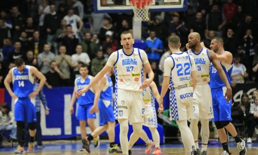 Prishtina synon ta dominojë basketbollin kosovar, kërkon edhe suksese ndërkombëtare