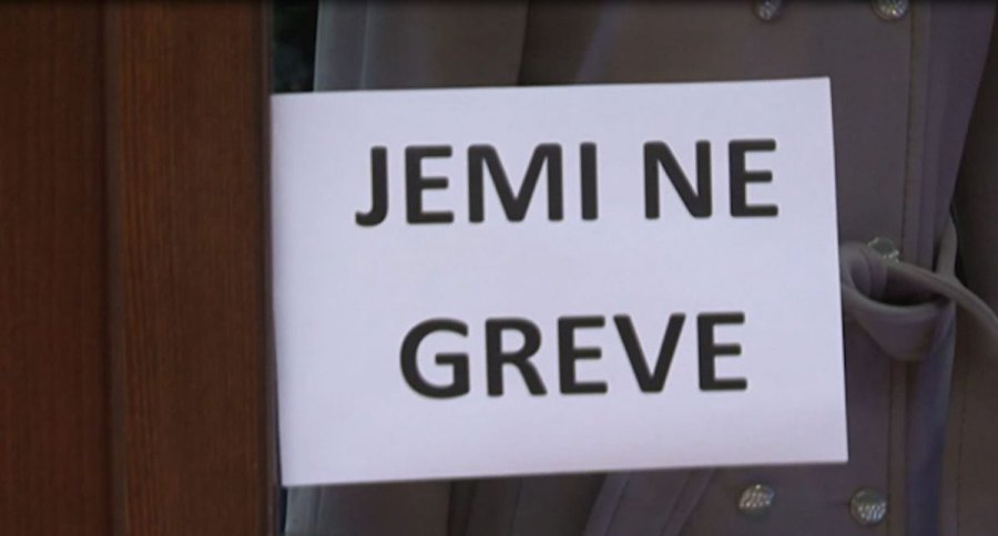 STOP grevave, të gjithë në mbrojtje të shtetit!