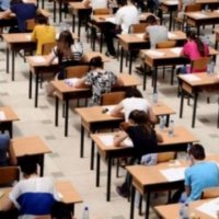 Sot mbahet afati i dytë i provimit të maturës shtetërore