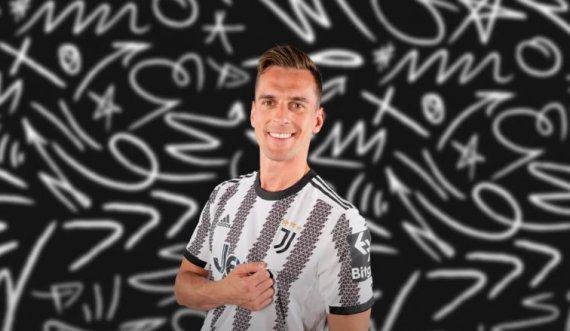 Zyrtare: Aradiusz Milik është lojtari i ri i Juventusit