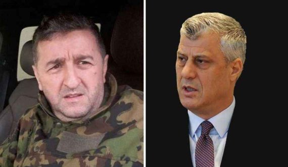 “Kthehu Hashim se po të kërkon krejt Kosova”/ Naim Miftari ironizon me thirrjet për kthimin e Thaçit në Kosovë