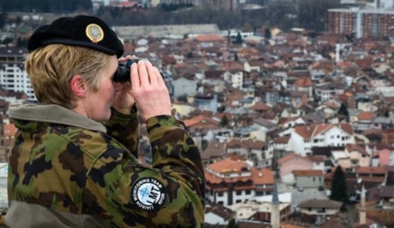  Mediumi serb pyet KFOR-in se a mund të shkojë Njësia Speciale në Veri, kjo është përgjigjja 