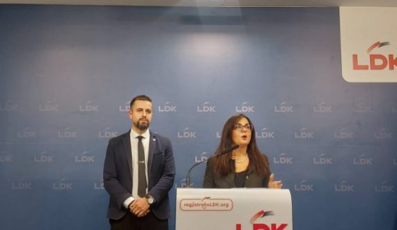 Alarmon LDK: Kërkimi i listave për dënim të grevistëve, praktikë e autokratëve