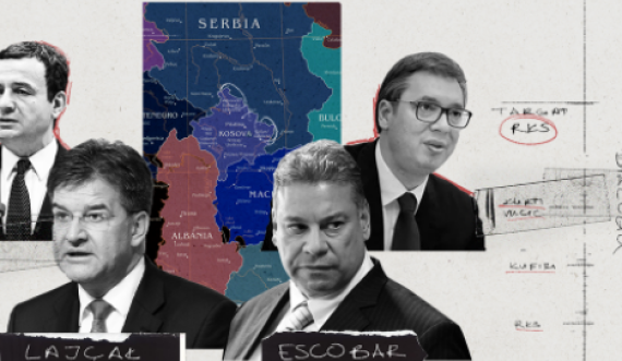Amerikanët e kanë opsionin e tyre për dokumentet, Vuçiq ka lëvizur për targat RKS, Kurti nuk lëshon pe pa e njohur Serbia Kosovën