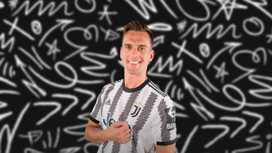 Zyrtare: Aradiusz Milik është lojtari i ri i Juventusit