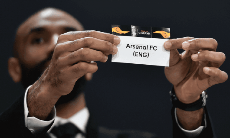 Man Utd e Arsenal me short të lehtë në Ligën e Evropës